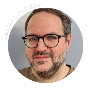 Daniel Scholten
